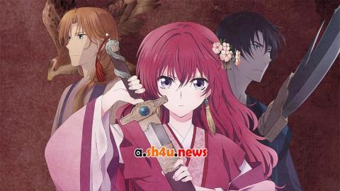 انمي Akatsuki no Yona الحلقة 8 - HD
