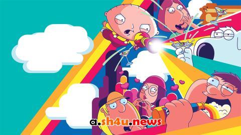 مسلسل Family Guy الموسم الثاني والعشرون الحلقة 15 مترجمة - نهاية الموسم