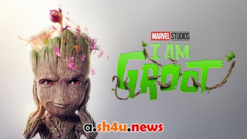 مسلسل I Am Groot الموسم الثاني الحلقة 1 مترجمة