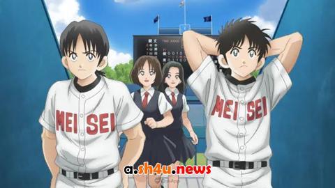 انمي Mix: Meisei Story - Nidome no Natsu, Sora no Mukou e الحلقة 5 - HD
