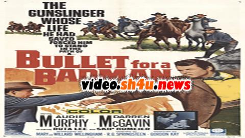 فيلم Bullet For A Badman 1964 مترجم - HD