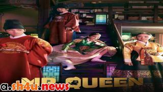 مسلسل Mr. Queen الحلقة 4 الرابعة - HD