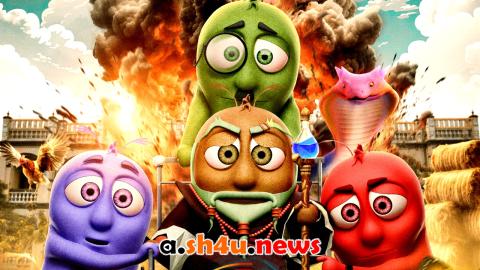 فيلم Double Tuckerr 2024 مترجم - HD