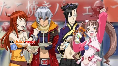 انمي Bakuretsu Tenshi الحلقة 2 - HD