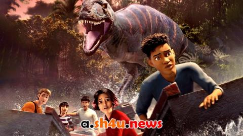 مسلسل Jurassic World: Chaos Theory الموسم الثاني الحلقة 4 مترجمة
