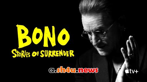 فيلم Bono: Stories of Surrender 2025 مترجم - HD