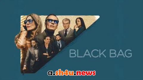 فيلم Black Bag 2025 مترجم - HD