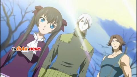 انمي Hatenkou Yuugi الحلقة 6 - HD