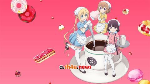انمي Blend S الحلقة 10 - HD
