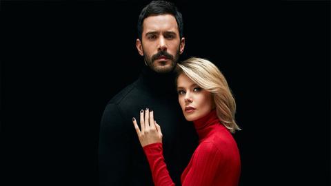 مسلسل الغراب الحلقة 1 | قصة عشق