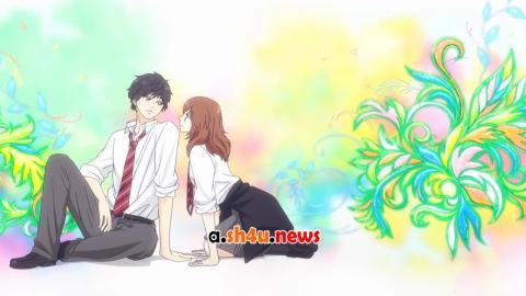 انمي Ao Haru Ride الحلقة 1 - HD