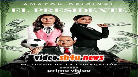 مسلسل El Presidente الموسم الاول الحلقة 7 السابعة مترجمة - HD