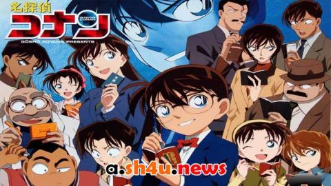 انمي Detective Conan الحلقة 1066 - HD