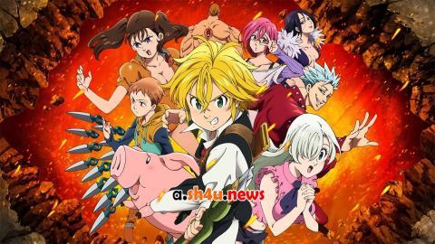 انمي Nanatsu no Taizai الموسم الثاني الحلقة 17 السابعة عشر مترجمة - HD