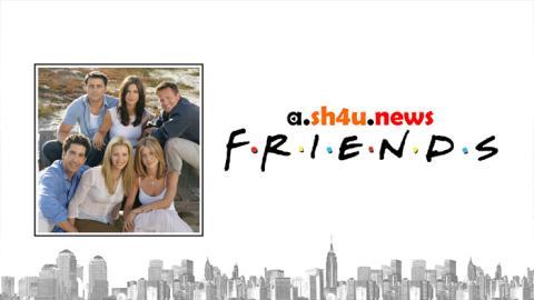 مسلسل Friends الموسم التاسع الحلقة 19 مترجمة