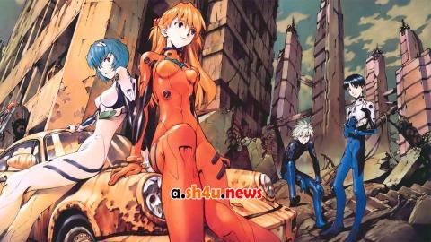 انمي Neon Genesis Evangleion الحلقة 9 - HD