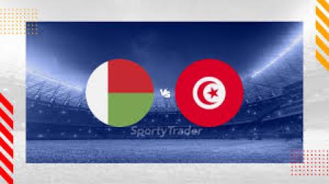 مباراة تونس ومدغشقر بث مباشر اليوم 14 نوفمبر 2024 يلا شوت