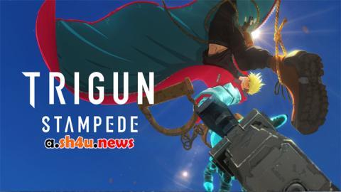 انمي Trigun Stampede الحلقة 3 - HD