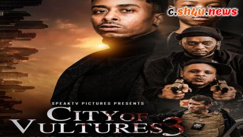 فيلم City of Vultures 3 2022 مترجم - HD