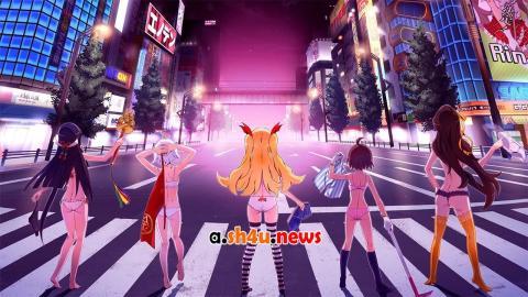 انمي Akiba's Trip The Animation الحلقة 10 - HD