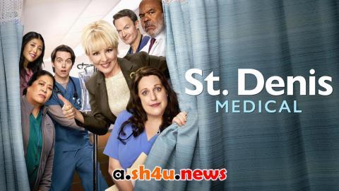 مسلسل St. Denis Medical الموسم الاول الحلقة 1 مترجمة