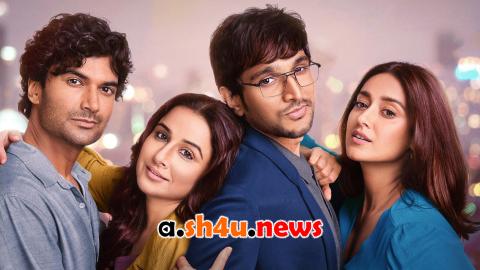 فيلم Do Aur Do Pyaar 2024 مترجم - HD
