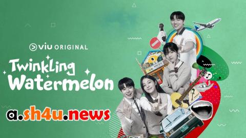 مسلسل Twinkling Watermelon الحلقة 8 الثامنة - HD