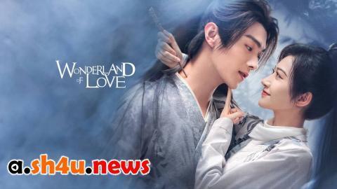 مسلسل Wonderland Of Love الحلقة 19 التاسعة عشر - HD
