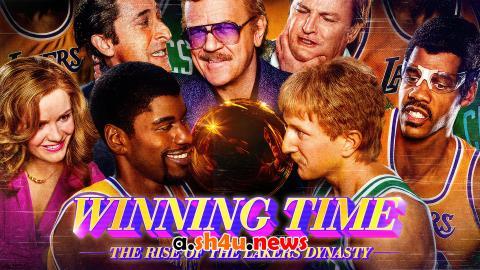 مسلسل Winning Time: The Rise of the Lakers Dynasty الموسم الثاني الحلقة 4 مترجمة