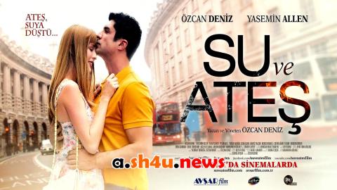 فيلم الماء والنار | قصة عشق