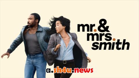 مسلسل Mr. & Mrs. Smith الموسم الاول الحلقة 7 مترجمة