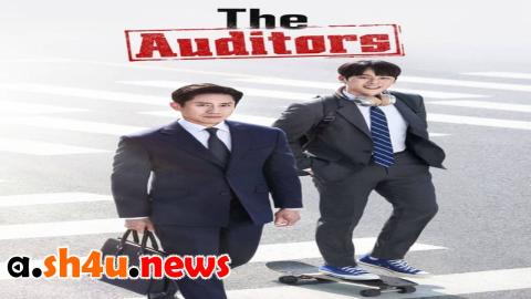 مسلسل The Auditors الحلقة 2 الثانية - HD