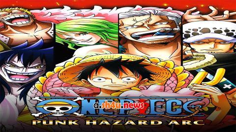 انمي One Piece الحلقة 618 - HD