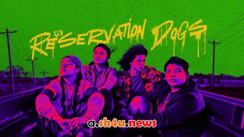 مسلسل Reservation Dogs الموسم الثالث الحلقة 2 مترجمة