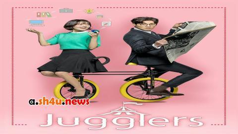 مسلسل Jugglers الحلقة 4 الرابعة - HD