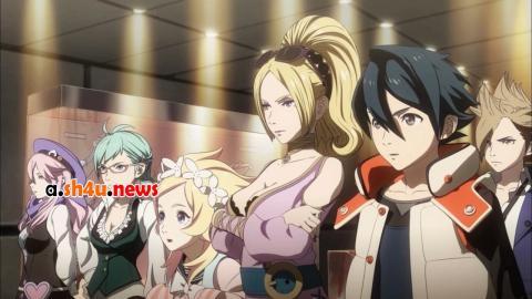 انمي Bubuki Buranki الحلقة 11 - HD