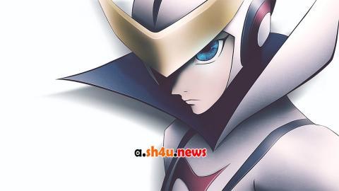انمي Casshern Sins الحلقة 10 - HD