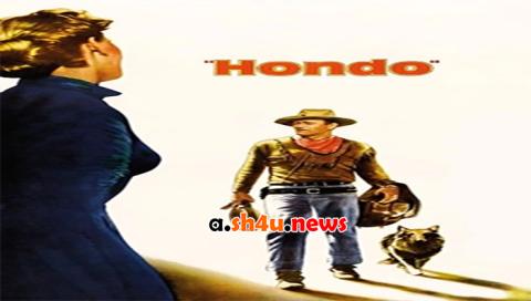 فيلم Hondo 1953 مترجم - HD