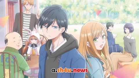 انمي Yamada-kun to Lv999 no Koi wo Suru الحلقة 8 - HD