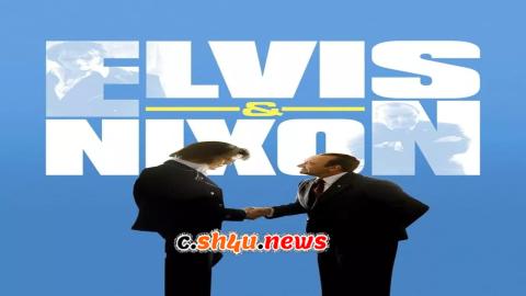 فيلم Elvis & Nixon 2016 مترجم - HD