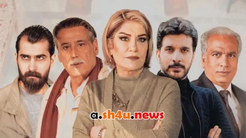 مسلسل خيوط حرير الحلقة 11 الحادية عشر - HD