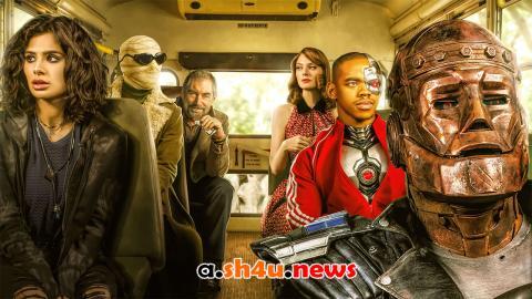 مسلسل Doom Patrol الموسم الرابع الحلقة 11 مترجمة