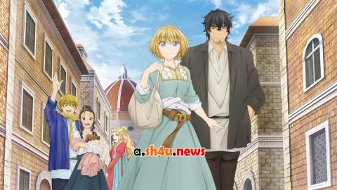 انمي Arte الحلقة 11 - HD