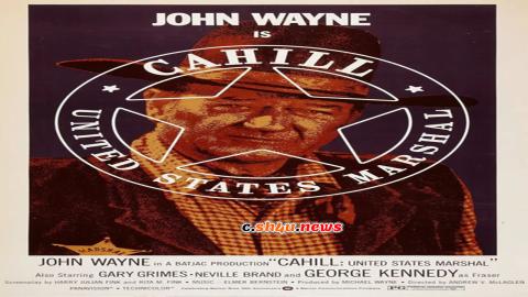 فيلم Cahill U.S. Marshal 1973 مترجم - HD