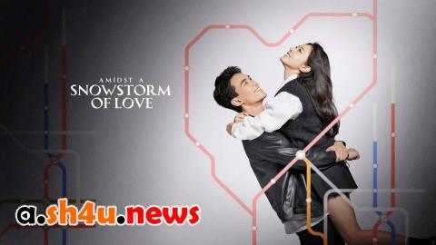 مسلسل Amidst a Snowstorm of Love الحلقة 10 العاشرة - HD
