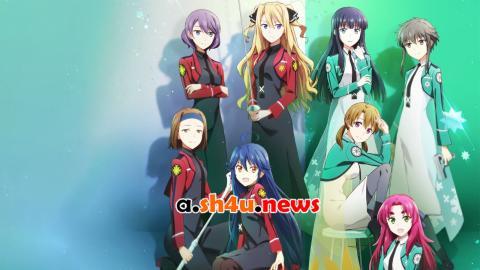 انمي Mahouka Koukou no Rettousei الموسم الثالث الحلقة 6 السادسة مترجمة - HD
