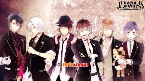 انمي Diabolik Lovers الحلقة 7 - HD