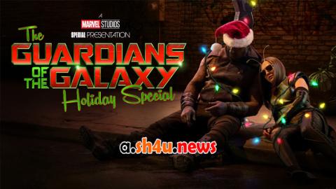 فيلم The Guardians of the Galaxy Holiday Special 2022 مترجم - HD