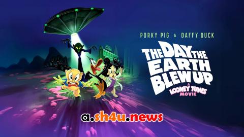 فيلم The Day the Earth Blew Up: A Looney Tunes Movie 2024 مترجم - HD