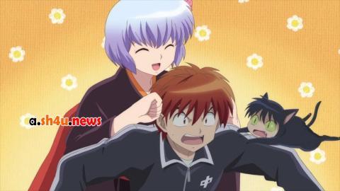 انمي Kyoukai no Rinne الموسم الثالث الحلقة 6 السادسة مترجمة - HD